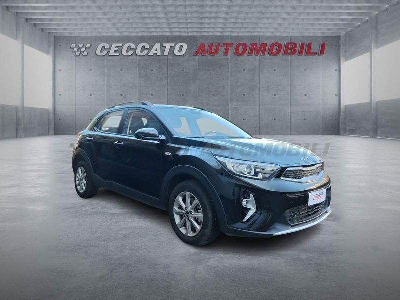 KIA Stonic Stonic 1.0 t-gdi mhev Urban 100cv mt