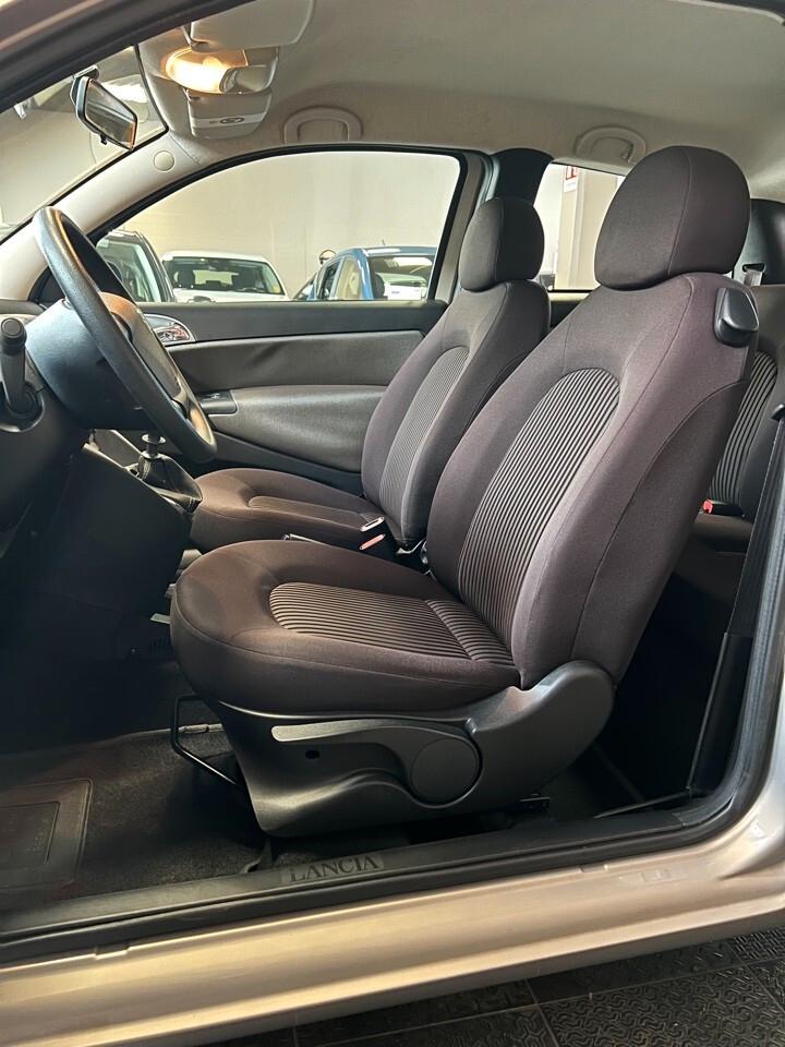 Lancia Ypsilon 1.2 60cv Unico Proprietario