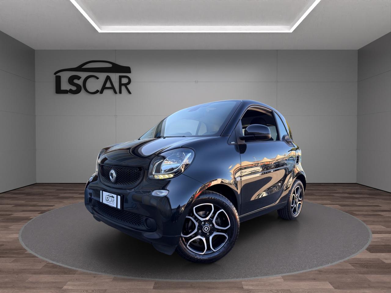 Smart fortwo coupe 1.0 Passion 71cv - Unipro - Promo Finanziamento - Garanzia