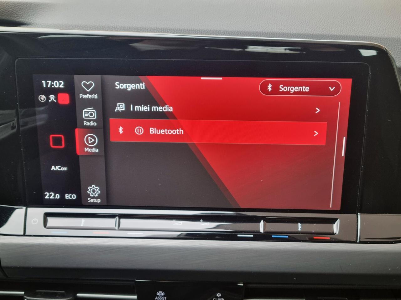 Volkswagen Golf 1.4 TSI eHYBRID 204 CV DSG Style