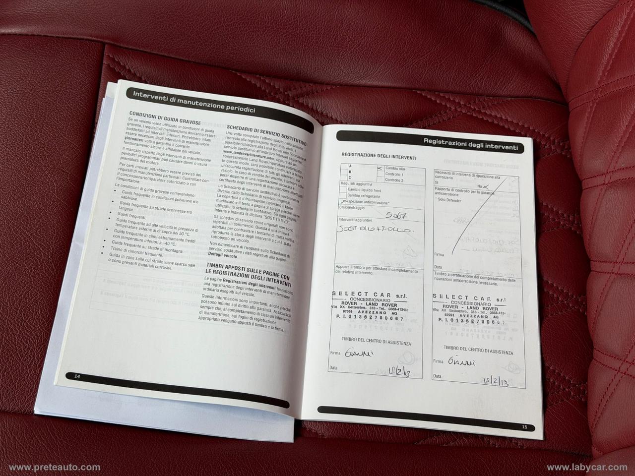 LAND ROVER Defender 110 2.2 TD4 Station Wagon N1