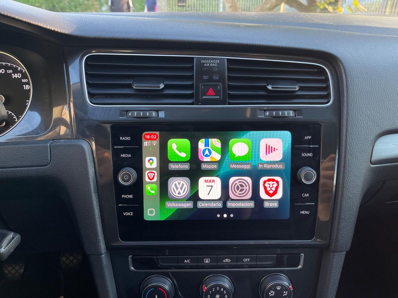 Volkswagen Golf 1.6 TDI 115 CV 5p. Executive BlueMotion Technology