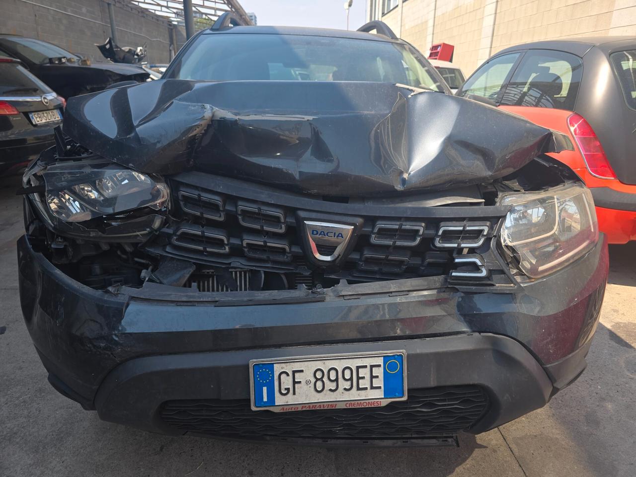 Dacia Duster 1.0 TCe 100 CV ECO-G 4x2 15th Anniversary