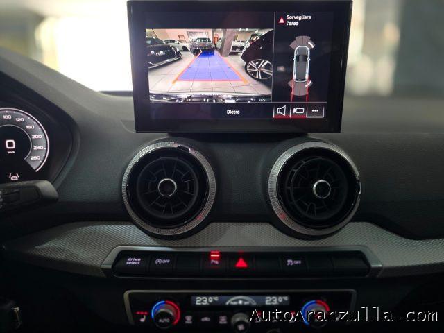 AUDI Q2 35 S Line TFSI 150CV S tronic Edition Virtual Pro