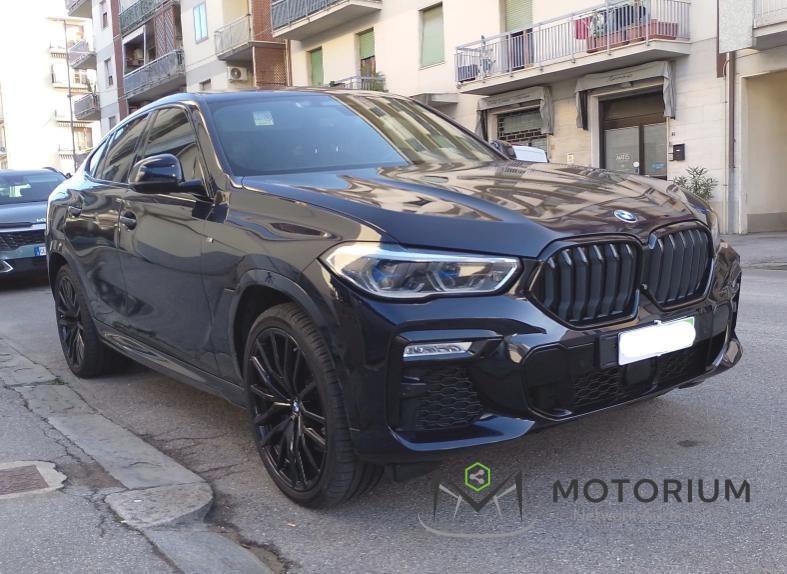 BMW X6 xDrive30d 48V Msport