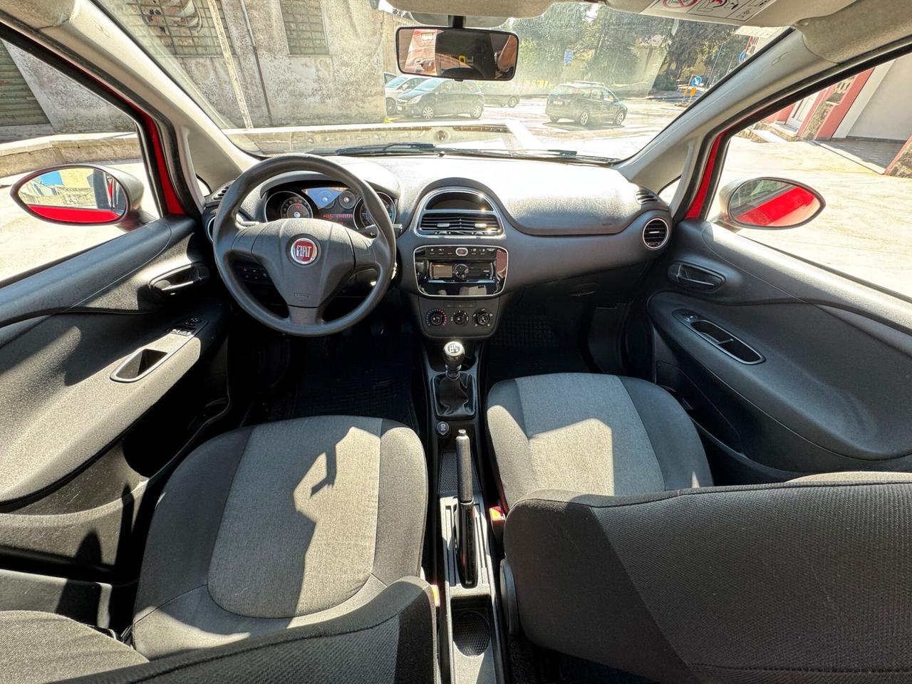 Fiat Punto 1.4 8V 5 porte Easypower Young