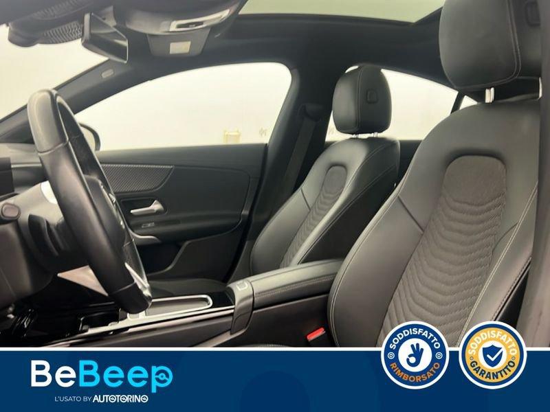 Mercedes-Benz CLA COUPE 200 D PROGRESSIVE ADVANCED PLUS AUTO