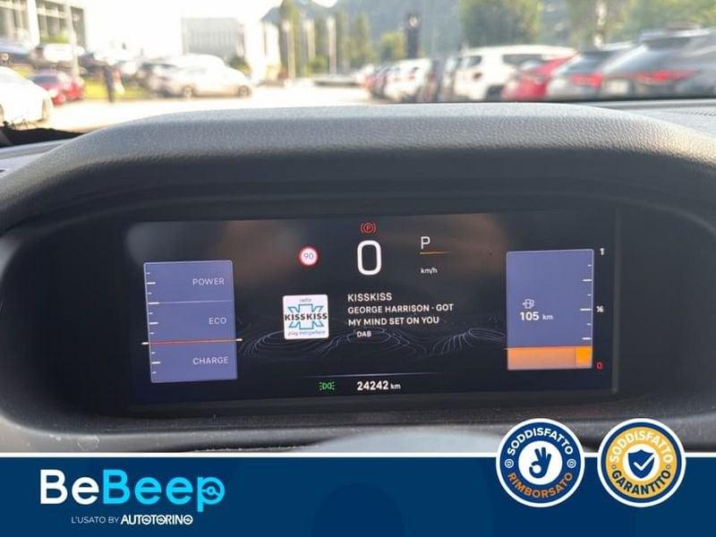 Jeep Avenger 1.2 TURBO E-HYBRID MHEV SUMMIT FWD 110CV E