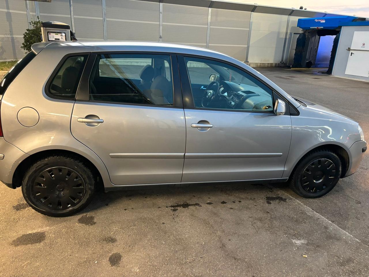 Volkswagen Polo 1.4~GPL~NEOPAT~GARANZIA~2007