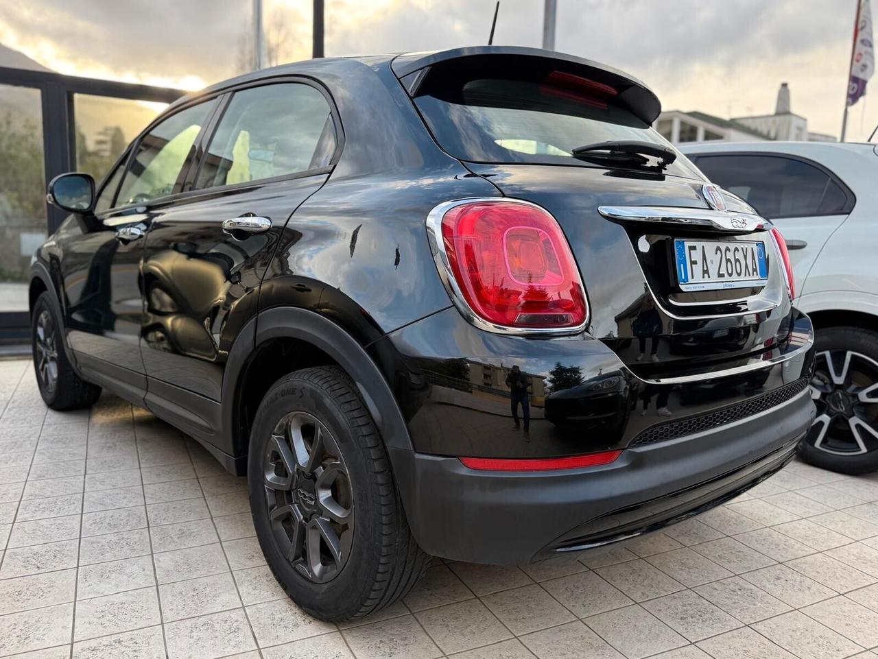Fiat 500X 1.3 Multijet lounge 95cv – Garanzia Shock