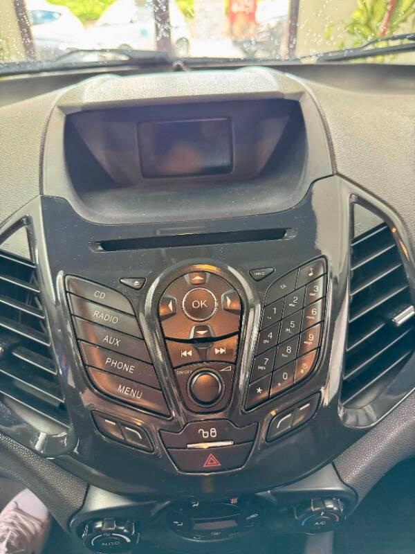 Ford EcoSport 1.5 tdci Titanium 95cv E6