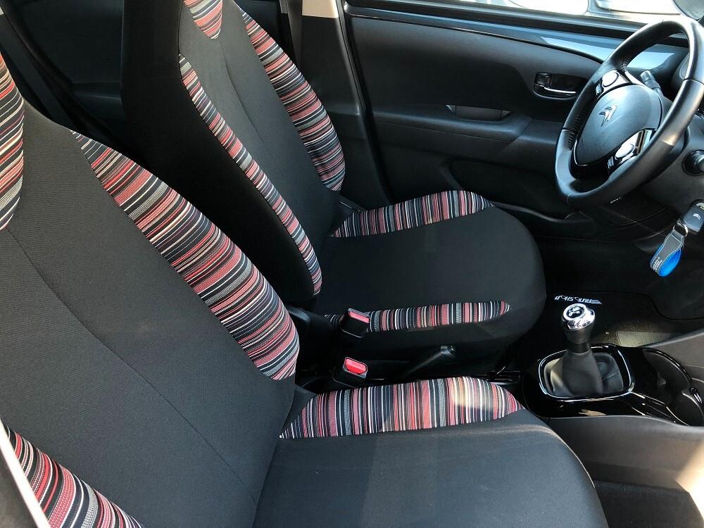 Citroen C1 Airscape VTi 72 S&S 5 porte Shine