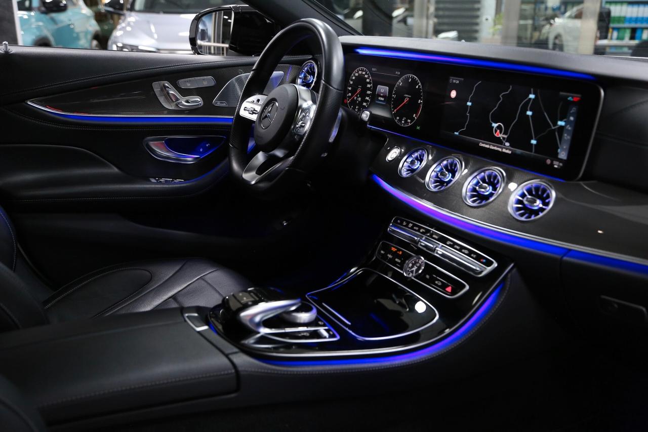 Mercedes CLS 400 d Premium AMG 4matic auto