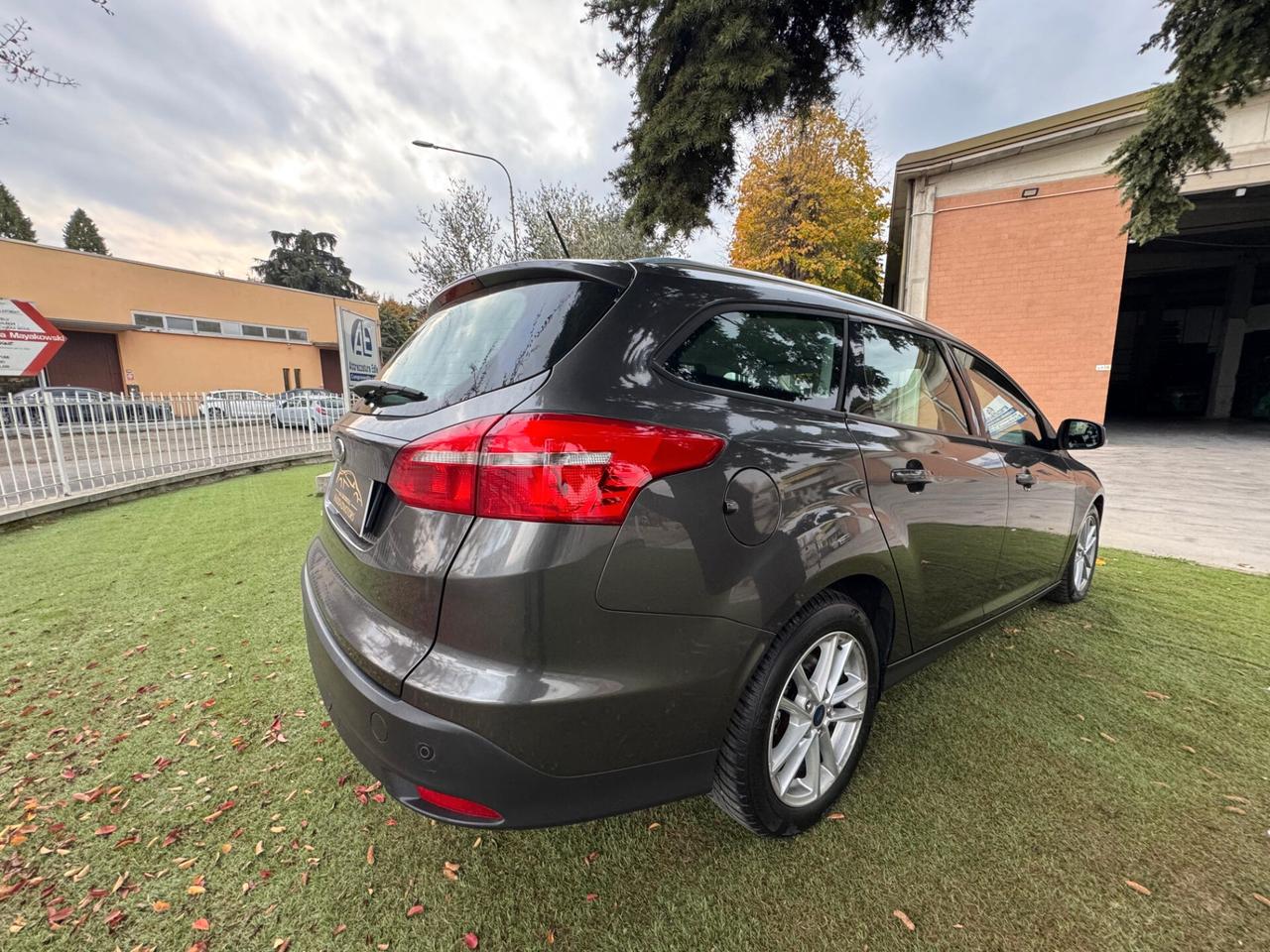 Ford Focus 1.5 TDCi 120 CV Start&Stop SW Business