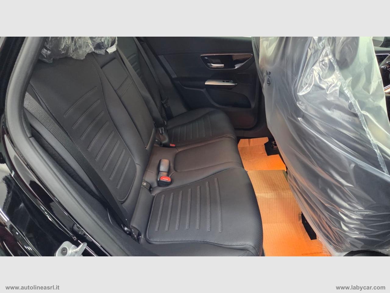 MERCEDES-BENZ GLC 220 d 4Matic Coupé AMG Line Advanced