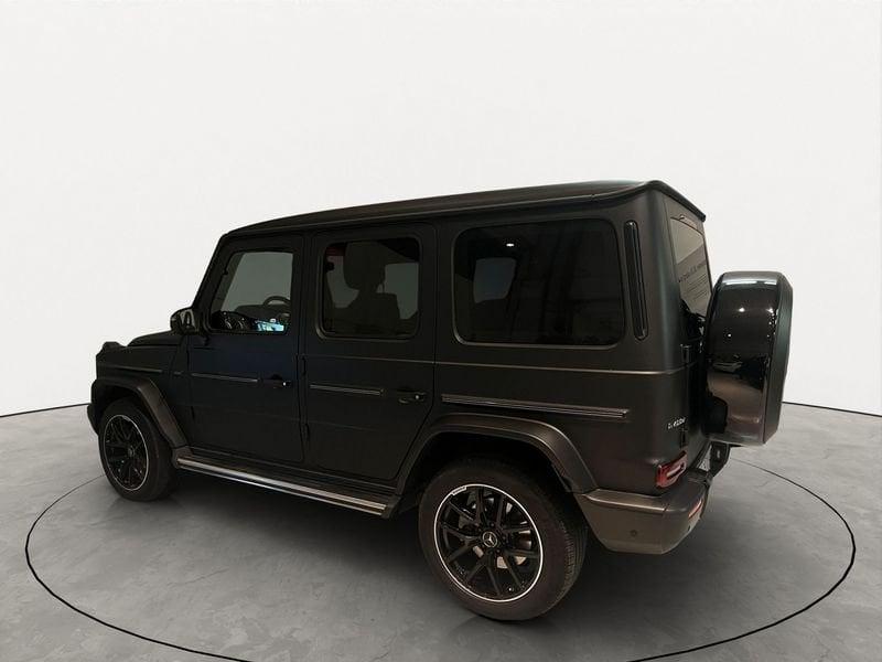 Mercedes-Benz Classe G G 400 d S.W. Premium