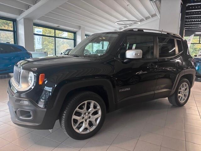 Jeep Renegade 2.0 Mjt 140CV 4WD Active Drive Limited