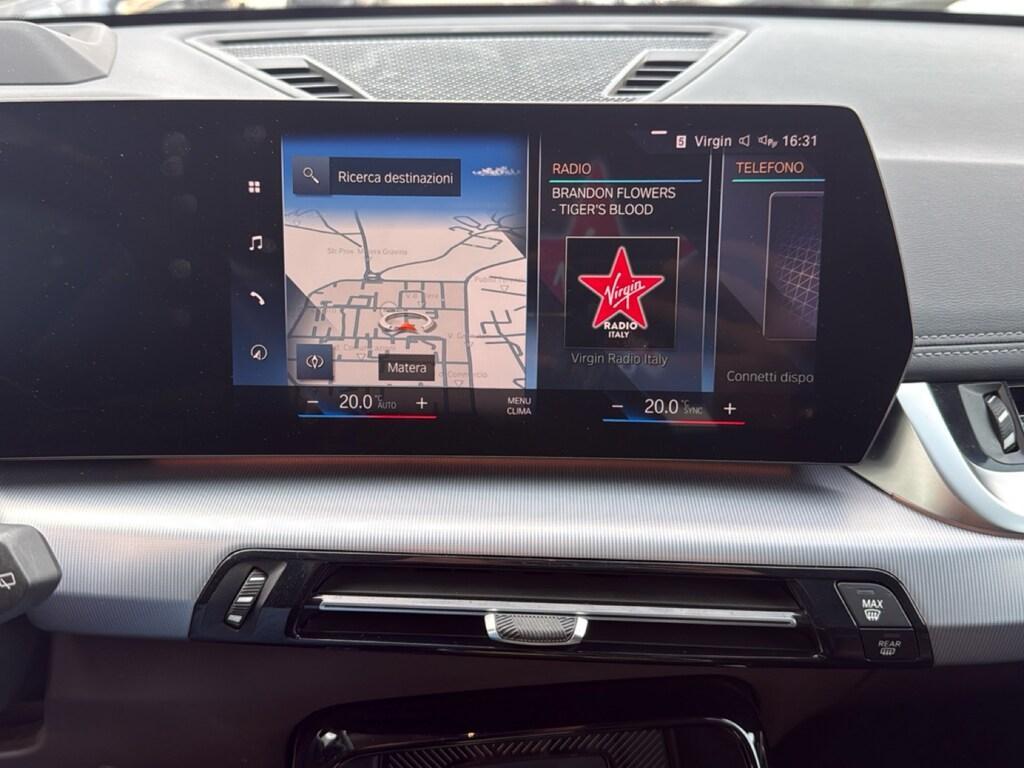 BMW X1 18 d xLine sDrive DCT