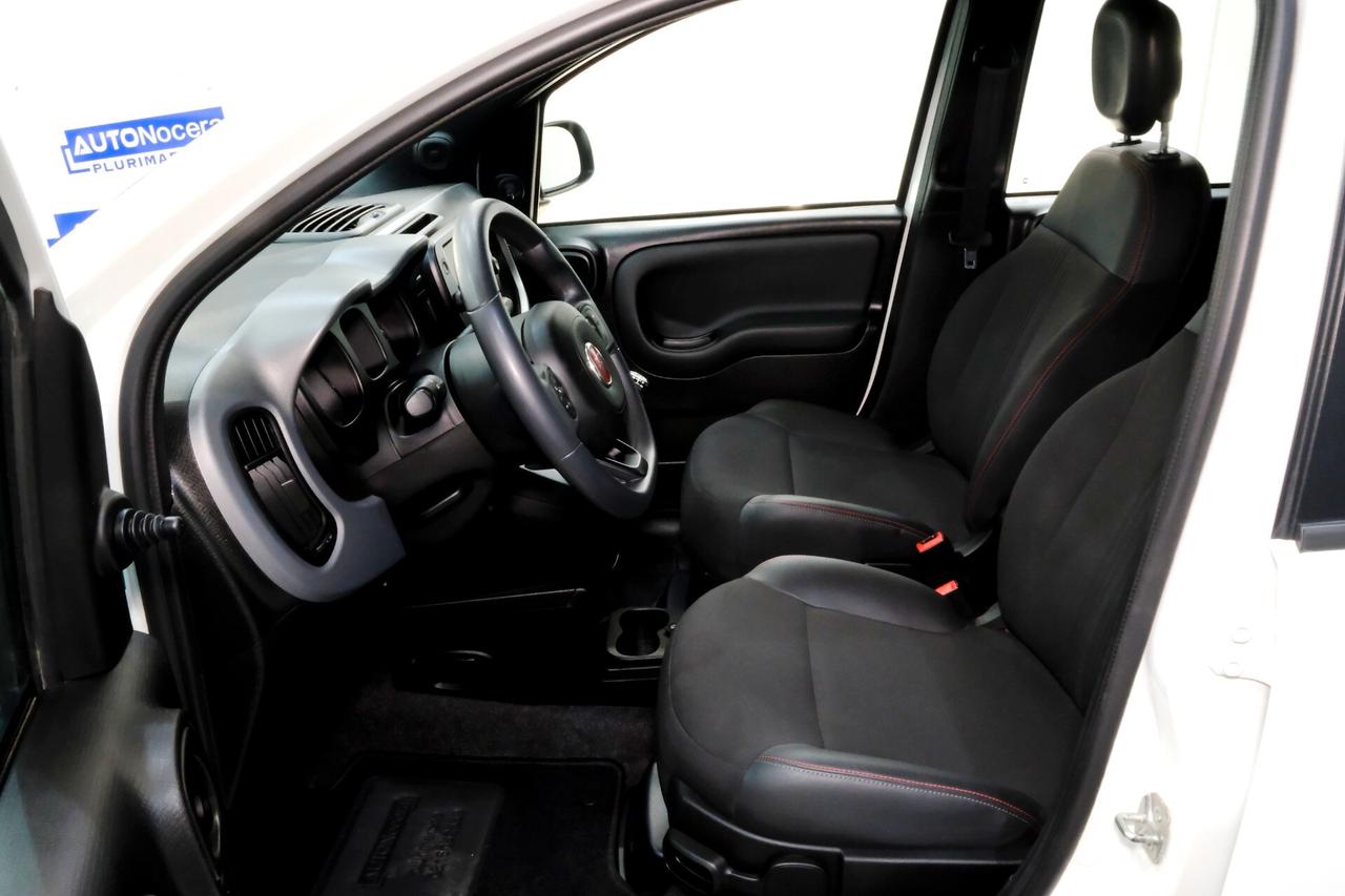 Fiat Panda Sport 1.0 HYBRID 70cv