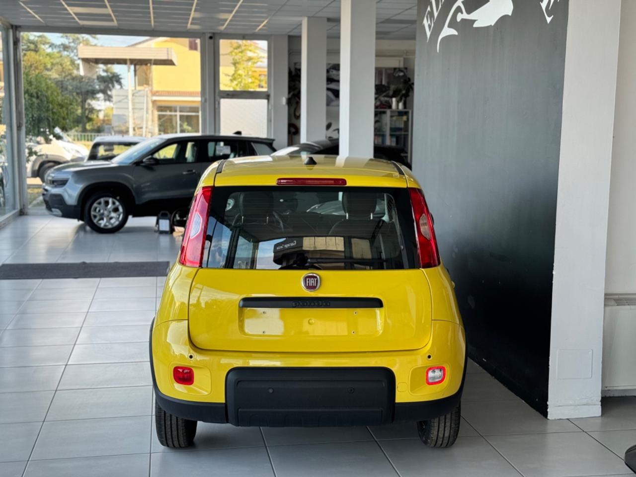 Fiat Panda 1.0 FireFly S&S Hybrid ADAS