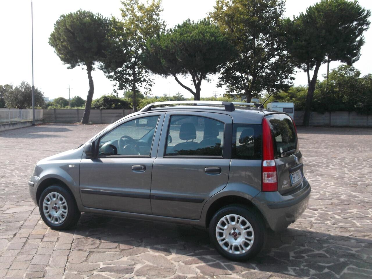 Fiat Panda 1.2 Metano Neopatentati 2010