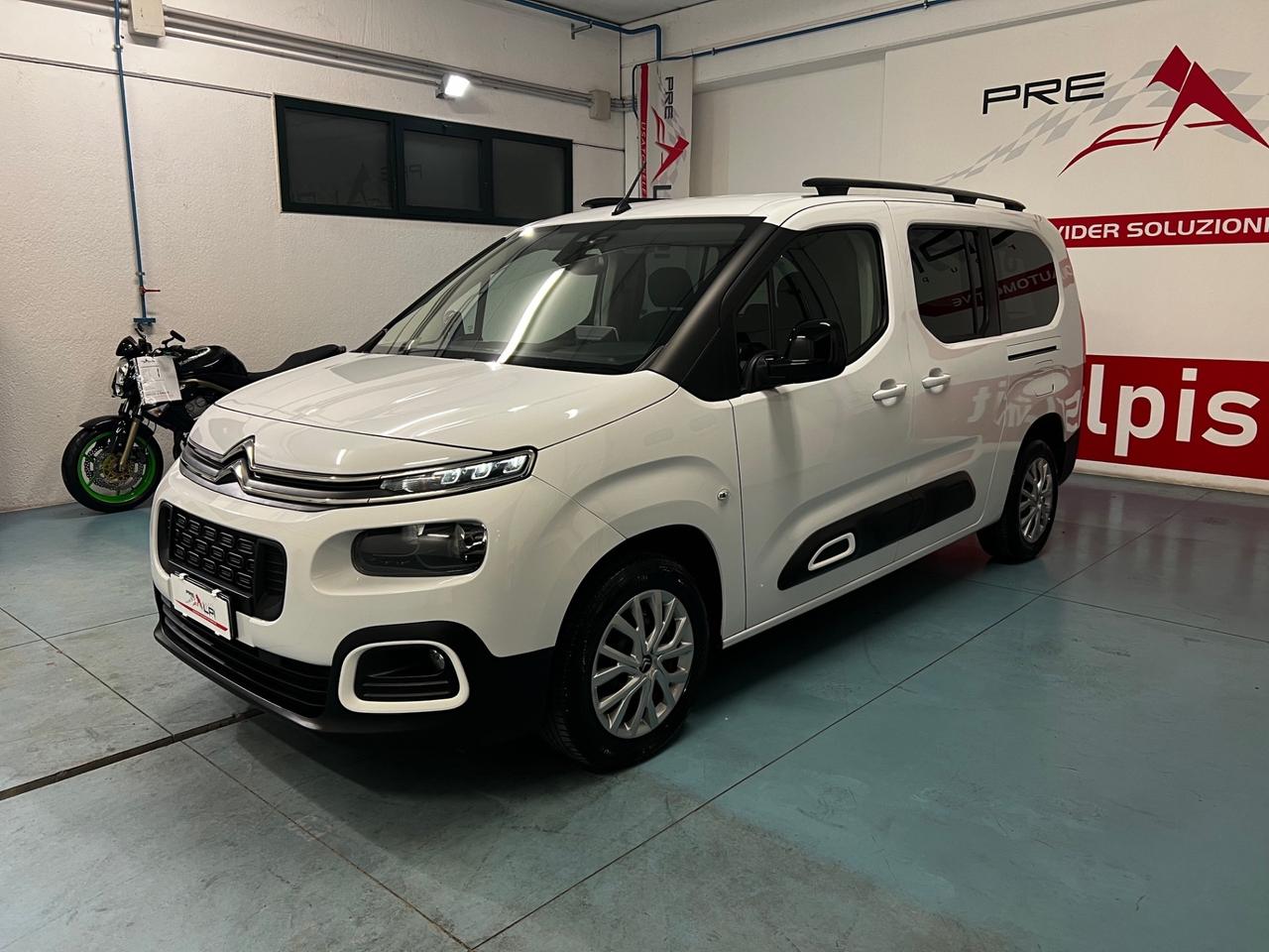 Citroen Berlingo BlueHDi XL Feel Pack S&S