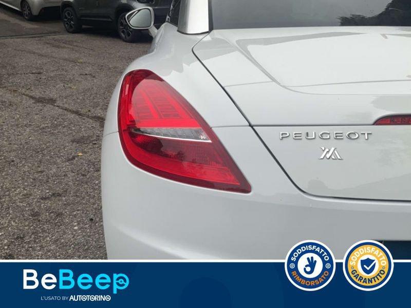 Peugeot RCZ 2.0 HDI 16V 163CV FL