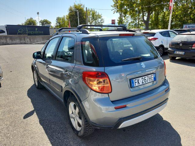 SUZUKI SX4 1.6 16V