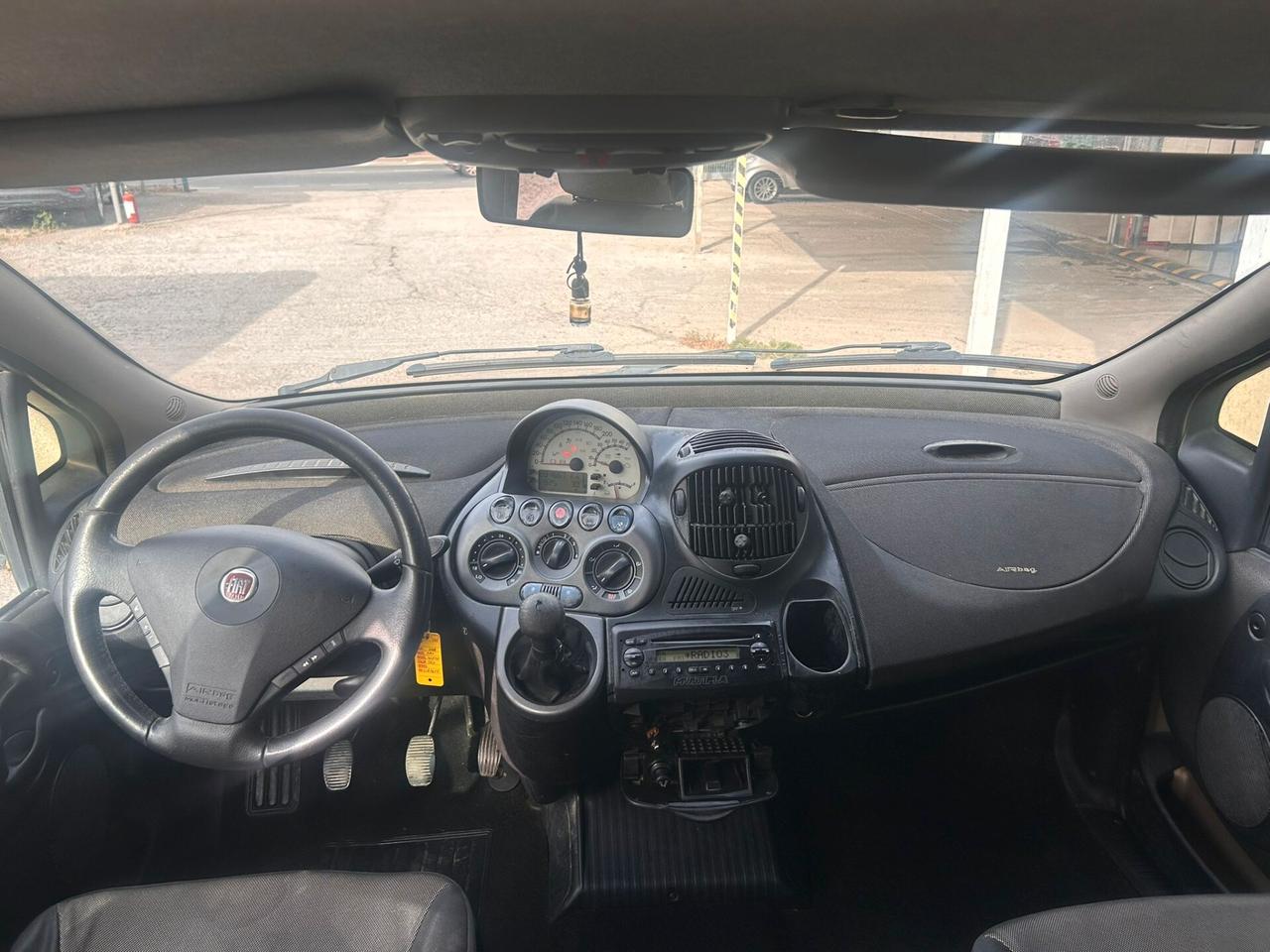 Fiat Multipla 1.9 MJT Dynamic