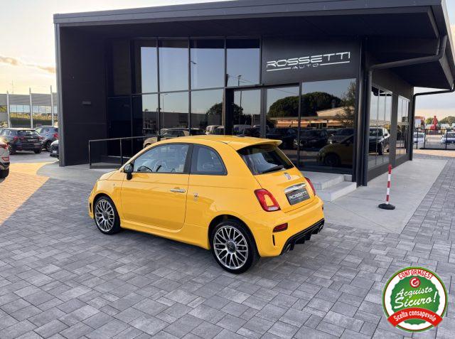 ABARTH 595 1.4 Turbo T-Jet 145 CV
