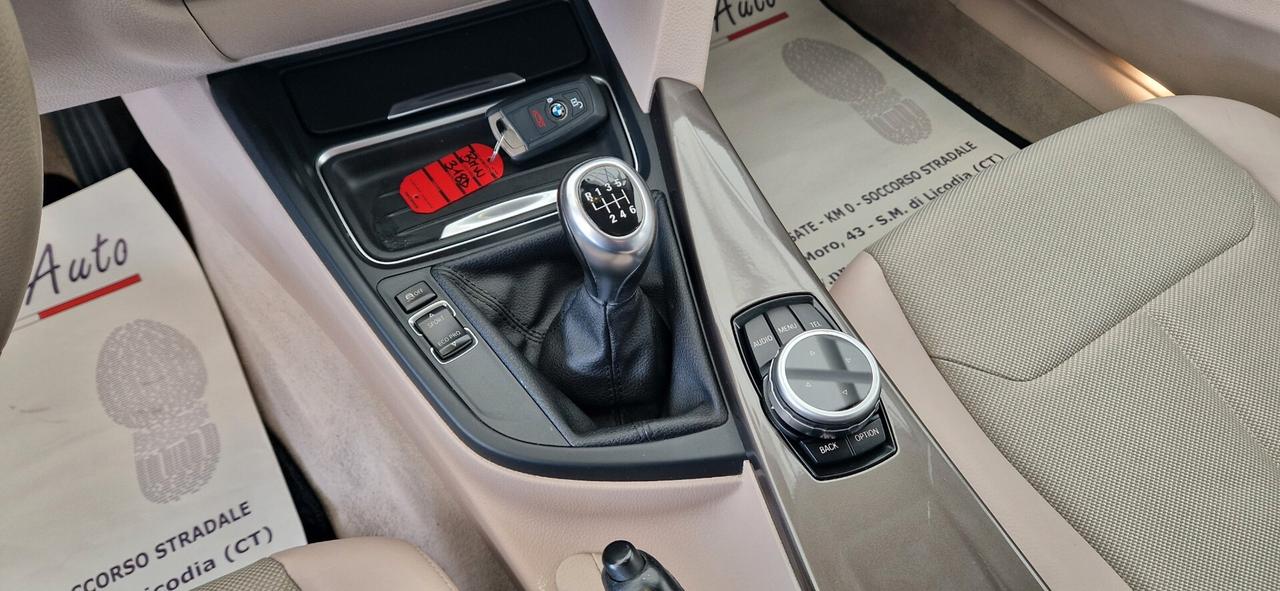 Bmw 318d Touring 143cv Modern ** Stupenda **