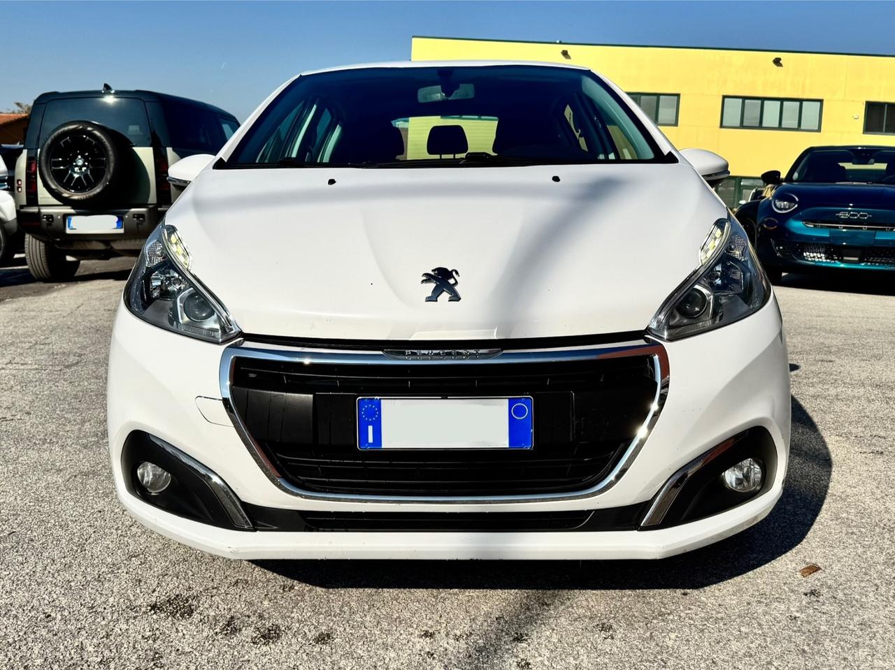 Peugeot 208 PureTech 82 5p. GPL Allure