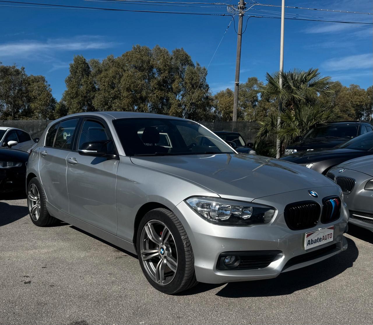 Bmw 116 116d 5p. Business