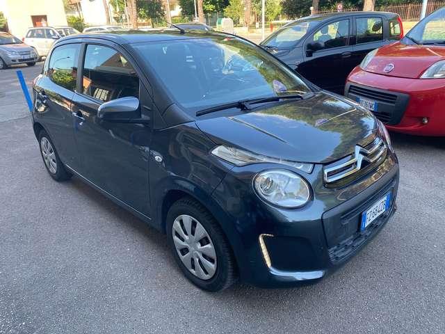 Citroen C1 C1 II 2018 5p 5p 1.0 vti Live s