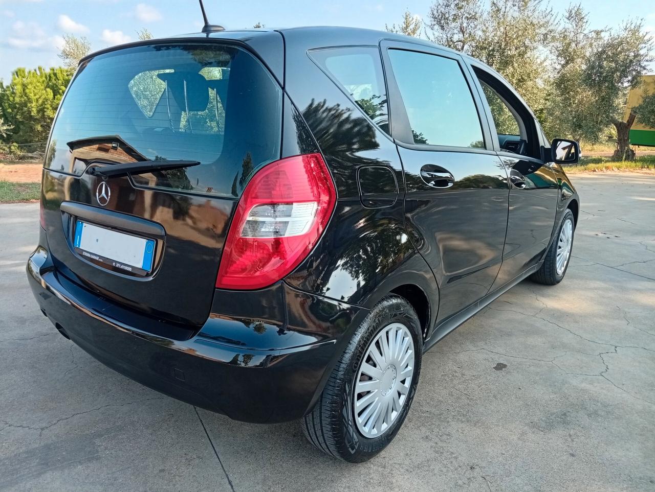 Mercedes-benz A 160 GPL BlueEFFICIENCY
