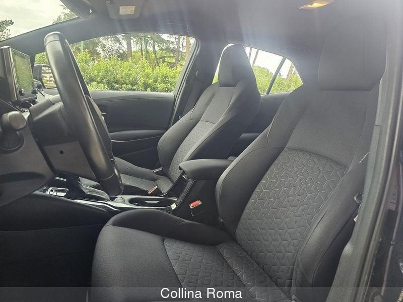 Toyota Corolla Corolla 1.8 Hybrid Style