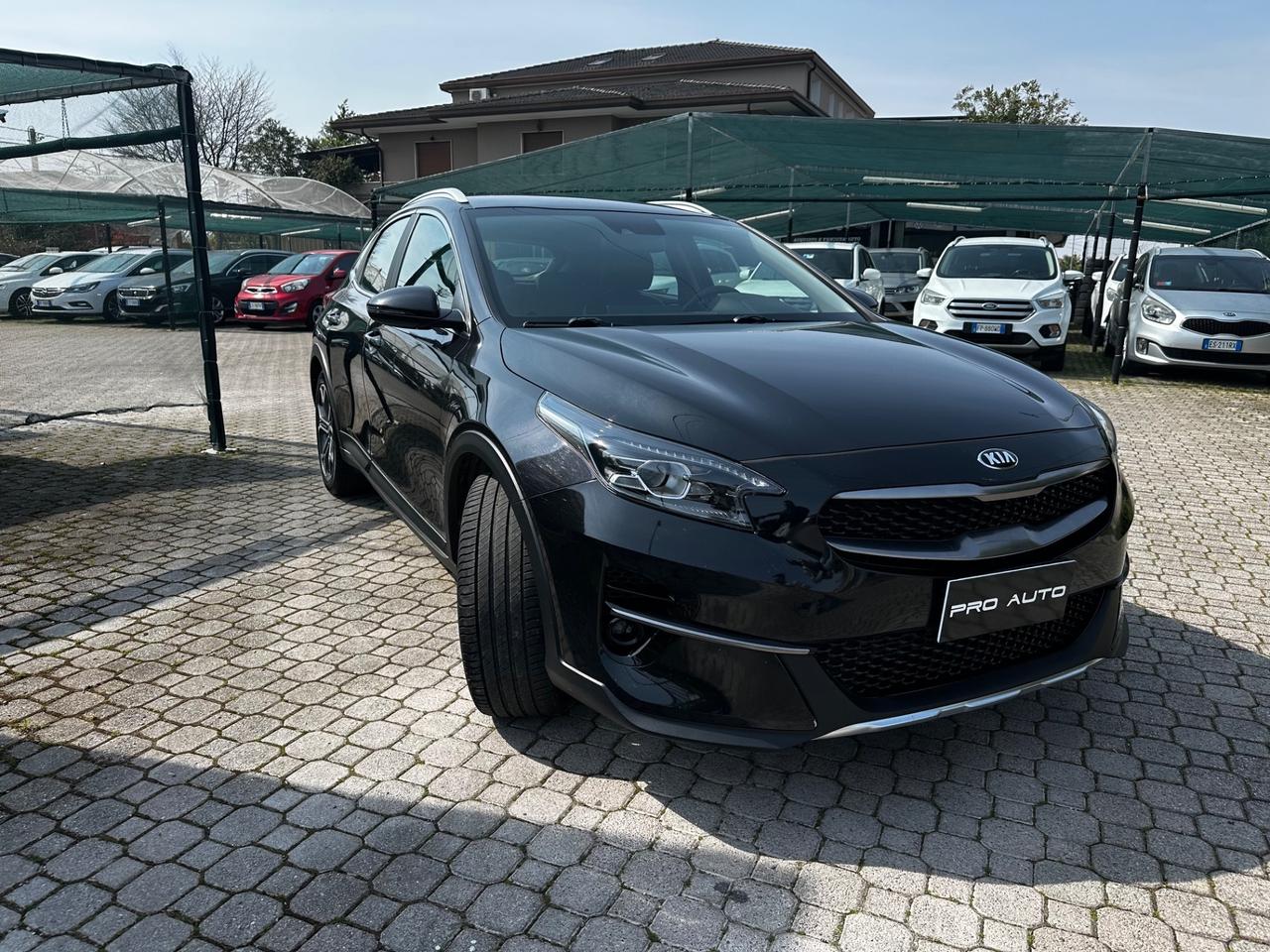 Kia XCeed 1.0 T-GDi GPL Style