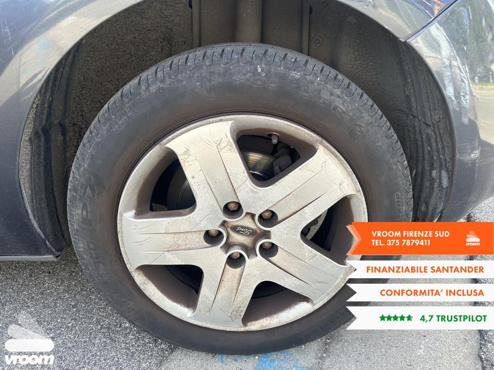 FORD Focus 2ª serie Focus 1.6 Ti-VCT (115CV) 3...