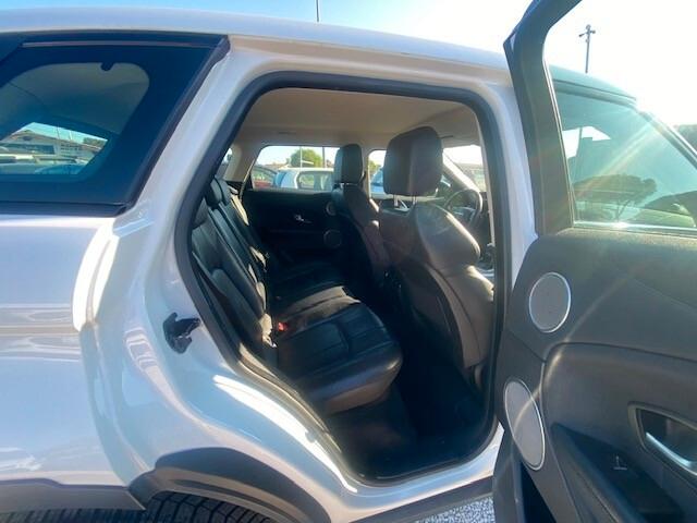 Land Rover Range Rover Evoque Range Rover Evoque 2.0 TD4 150 CV 5p. SE