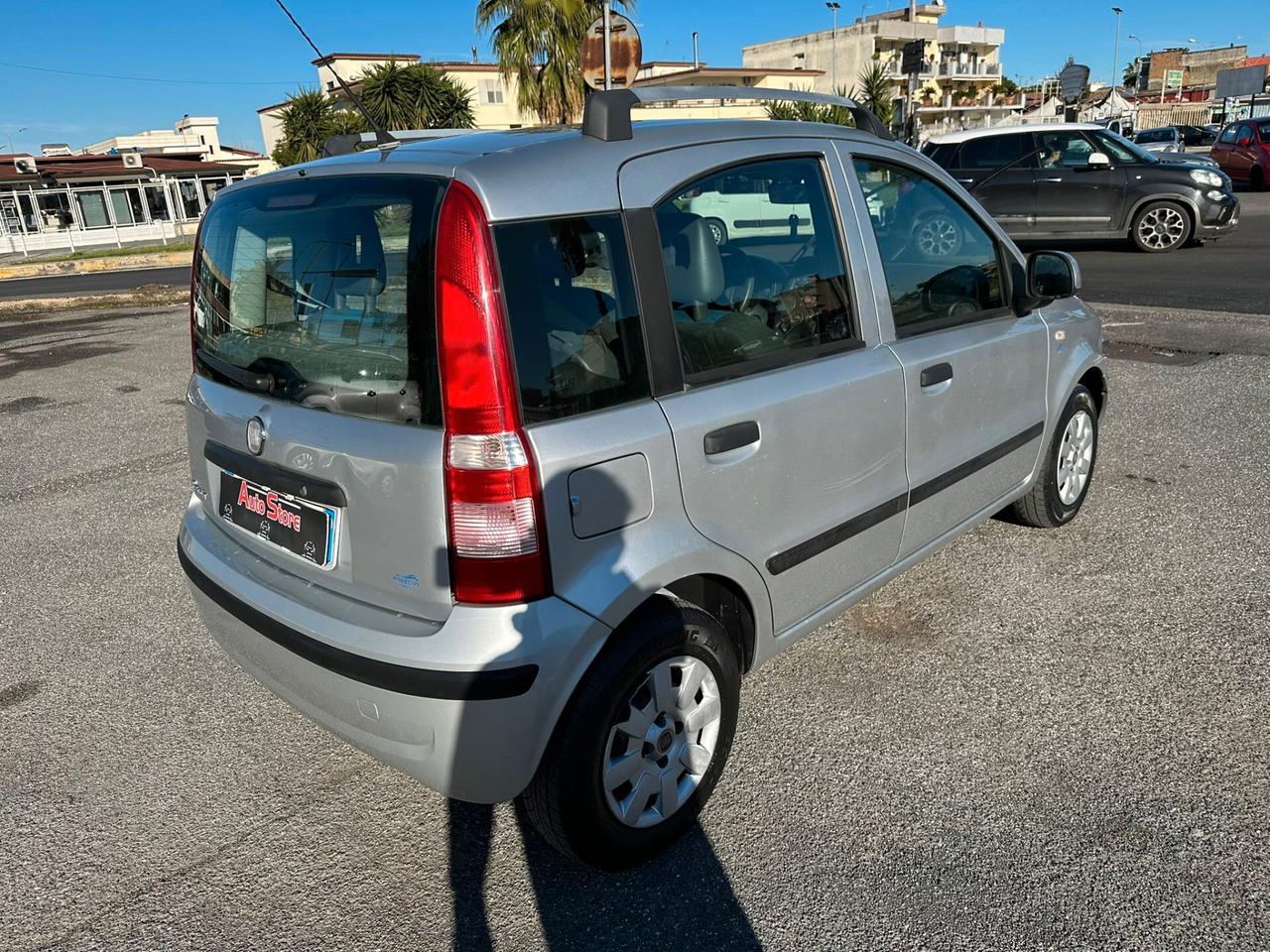 FIAT PANDA DYNAMIC 1.2BENZINA 69CV EURO5B