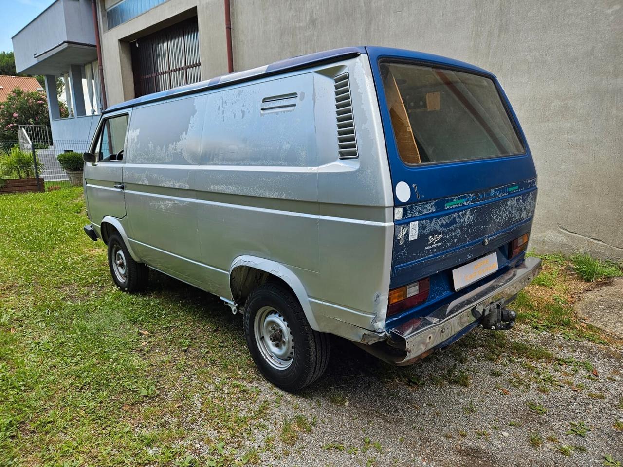 Volkswagen Transporter T3