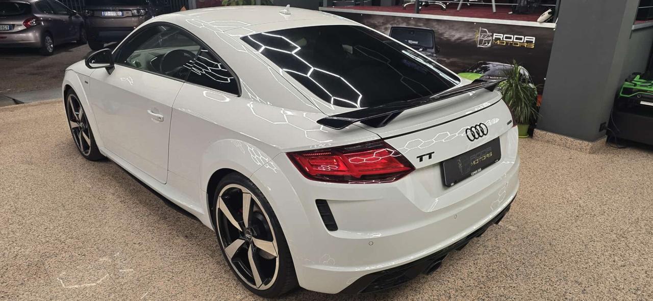 Audi TT TTS Coupé TFSI quattro S tronic