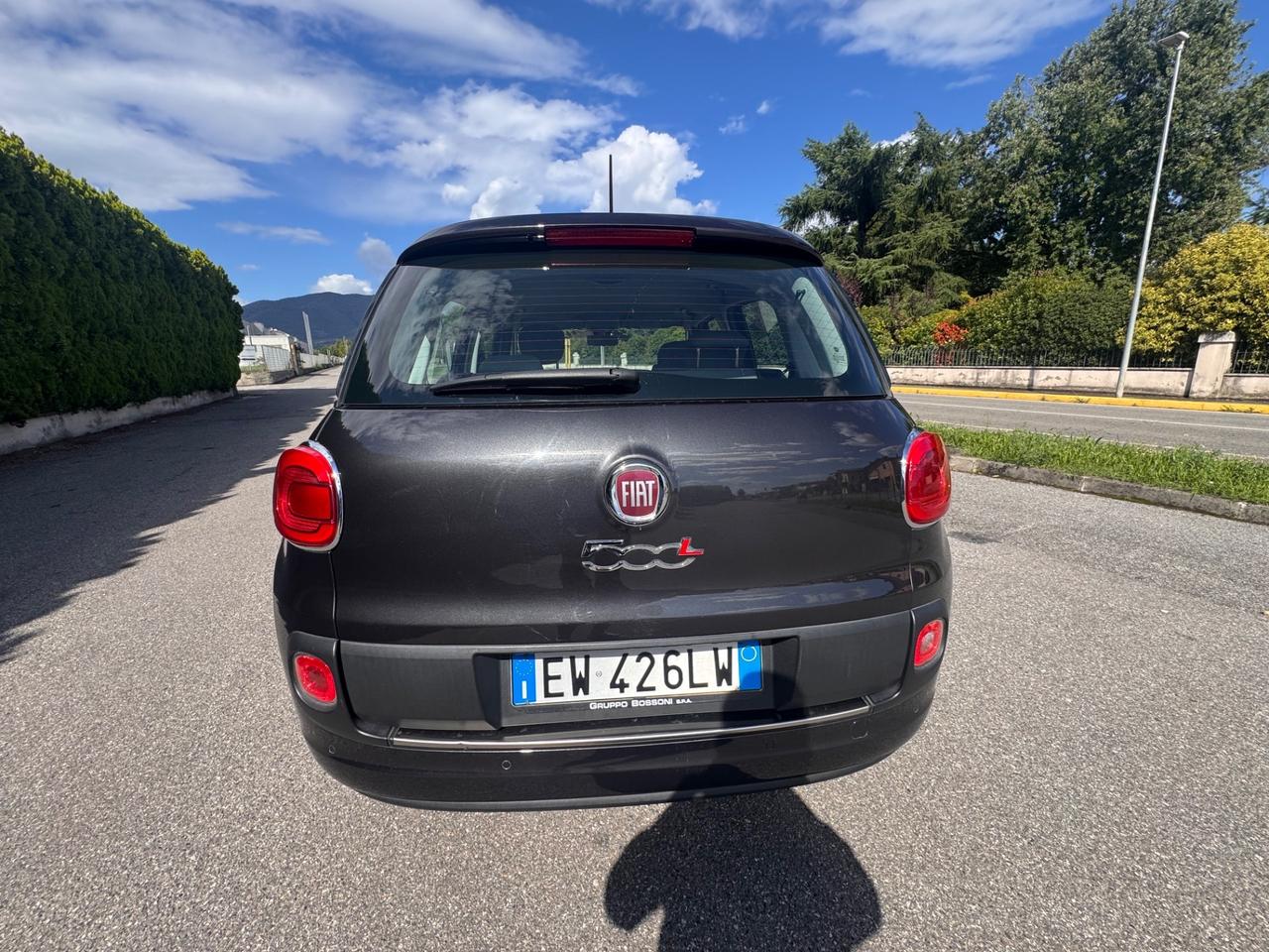 Fiat 500L 1.6 diesel, euro 5, anno 2014