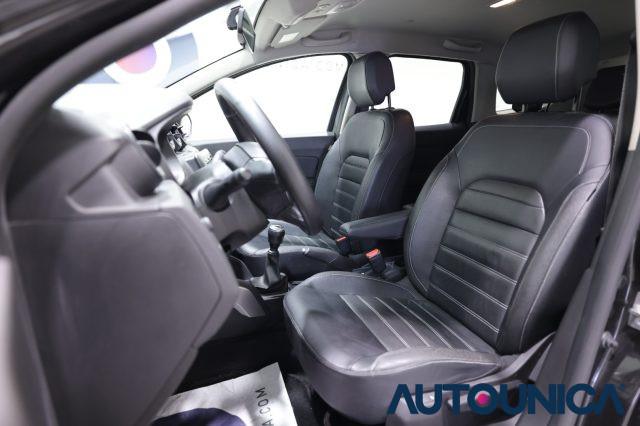 DACIA Duster 1.6 SCE GPL 4x2 PRESTIGE NEOPATENTATI