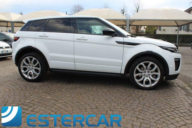 LAND ROVER Range Rover Evoque 2.0 TD4 180CV 5p HSE Dynamic