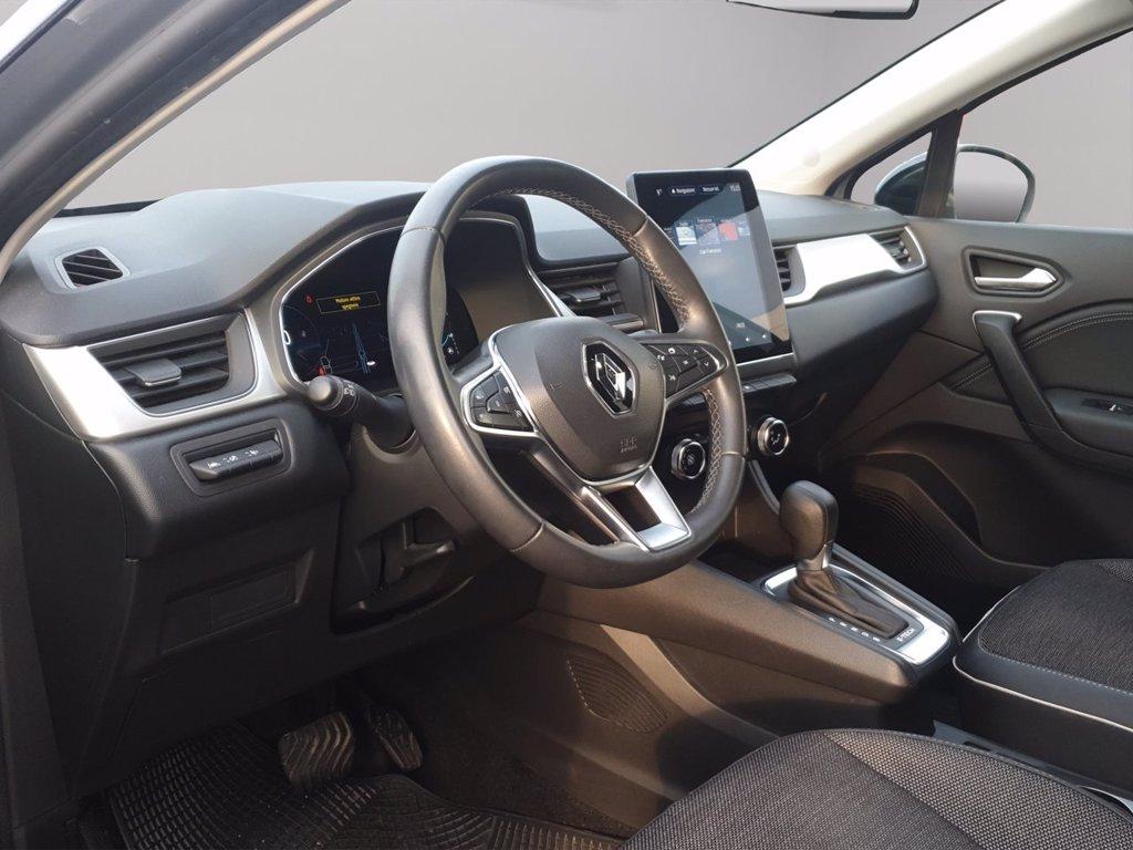 RENAULT Captur 1.6 e-tech full hybrid techno 145cv auto del 2023