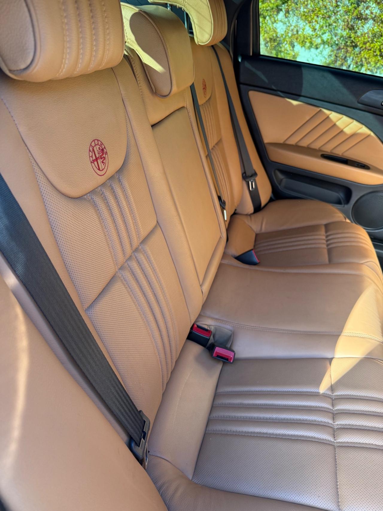Alfa Romeo 159 1750 TBi Turismo Internazionale