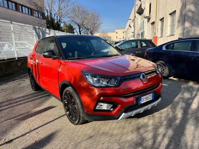SSANGYONG Tivoli 1.2 GDI Turbo 2WD Comfort