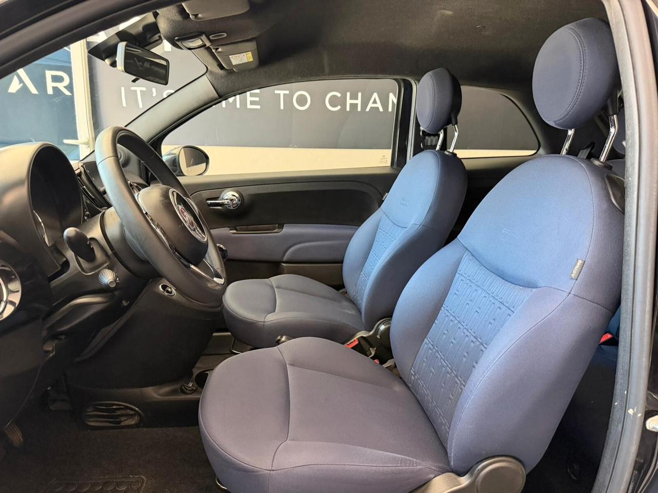 Fiat 500 1.0 Hybrid