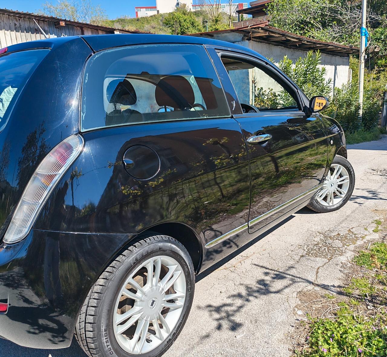 NUOVISSIMA LANCIA YPSILON 1.3 MTJ GRANDE MOTORE